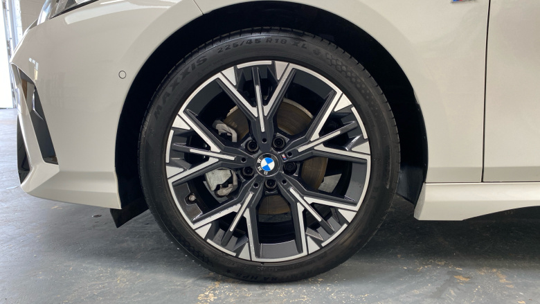 BMW 1 Series 120 M Sport 5dr Step Auto Petrol Hatchback